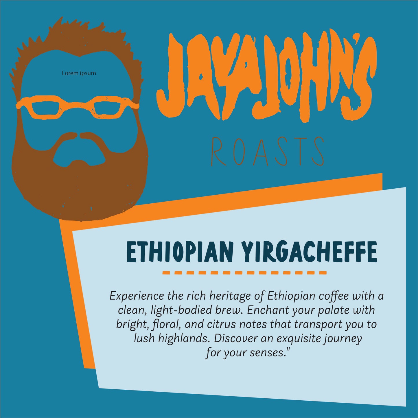 Ethiopian Yirgacheffe