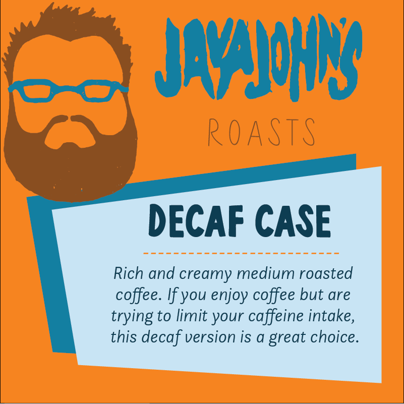 Decaf Case
