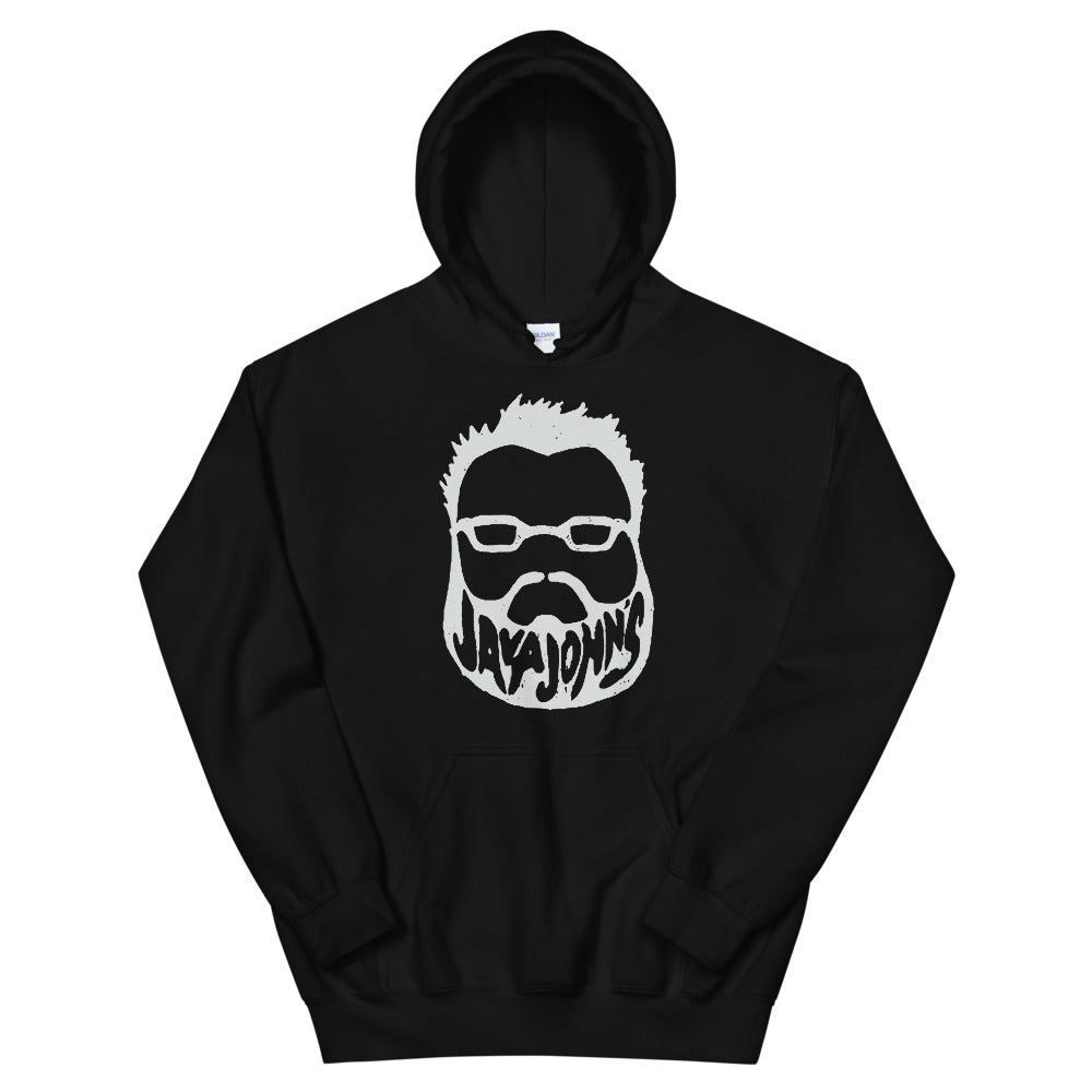 Java John Logo - Unisex Hoodie
