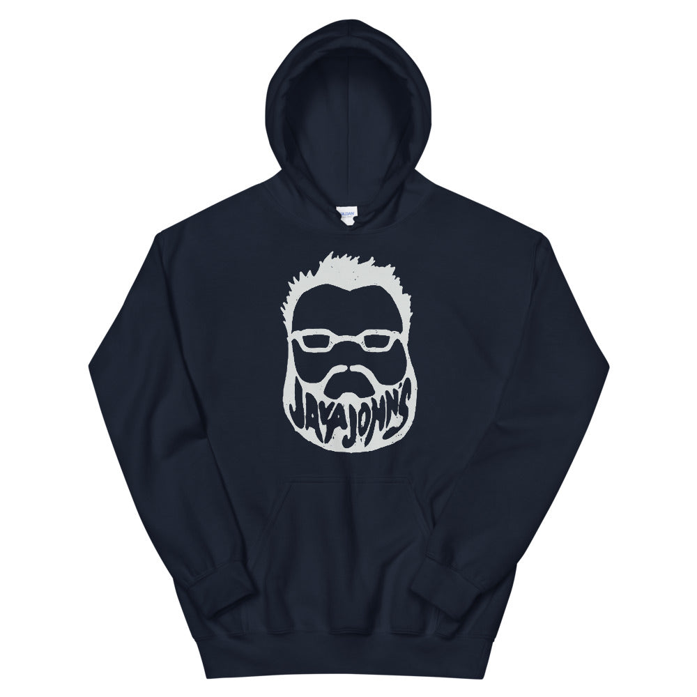 Java John Logo - Unisex Hoodie