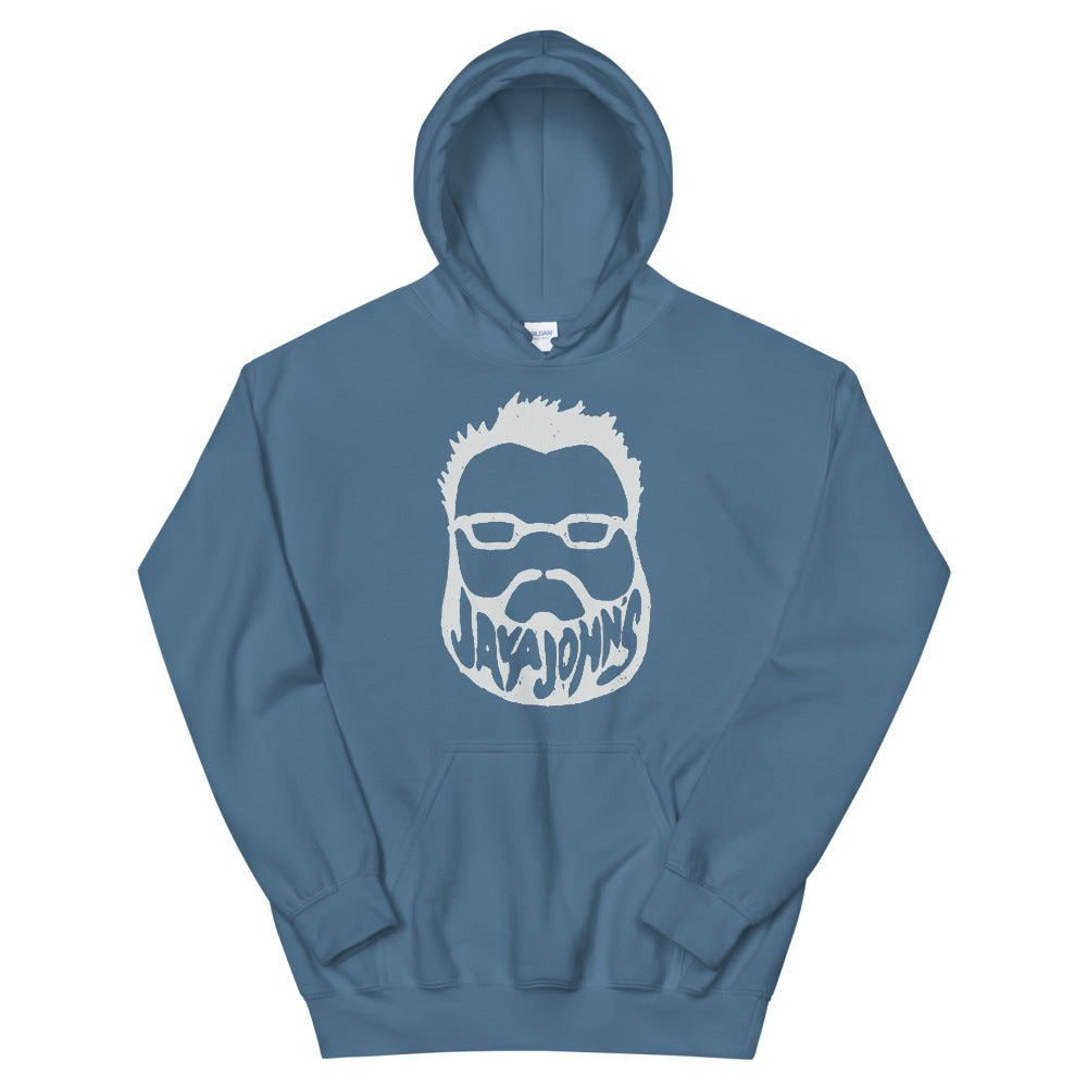 Java John Logo - Unisex Hoodie