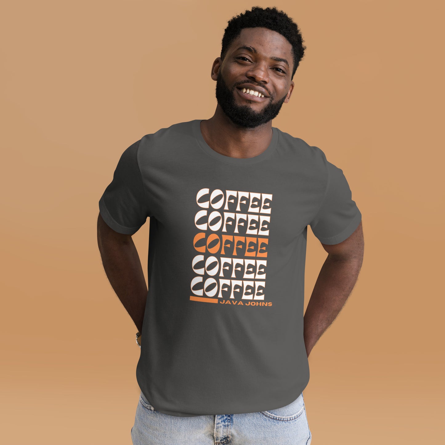 Coffee Coffee Coffee Coffee Coffee T Shirt