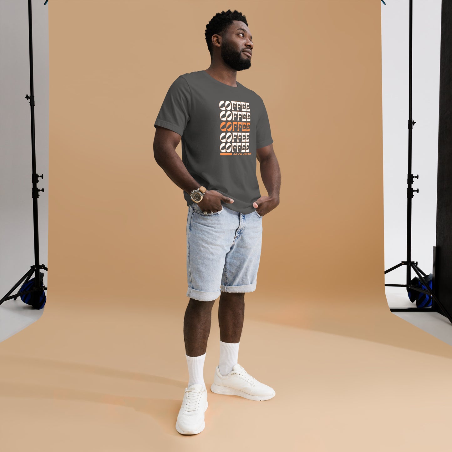 Coffee Coffee Coffee Coffee Coffee T Shirt