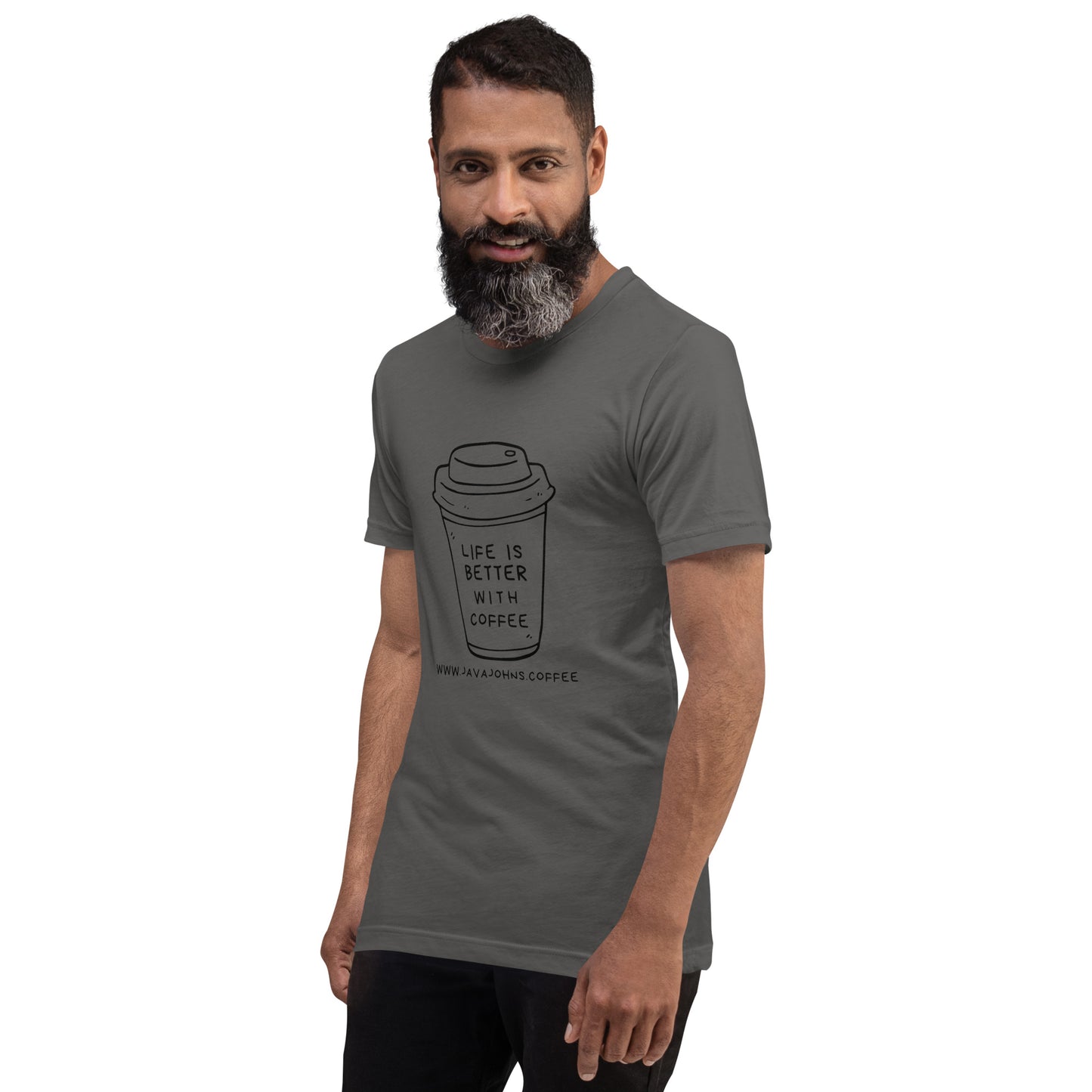 Life Is Better With Coffee Shirt