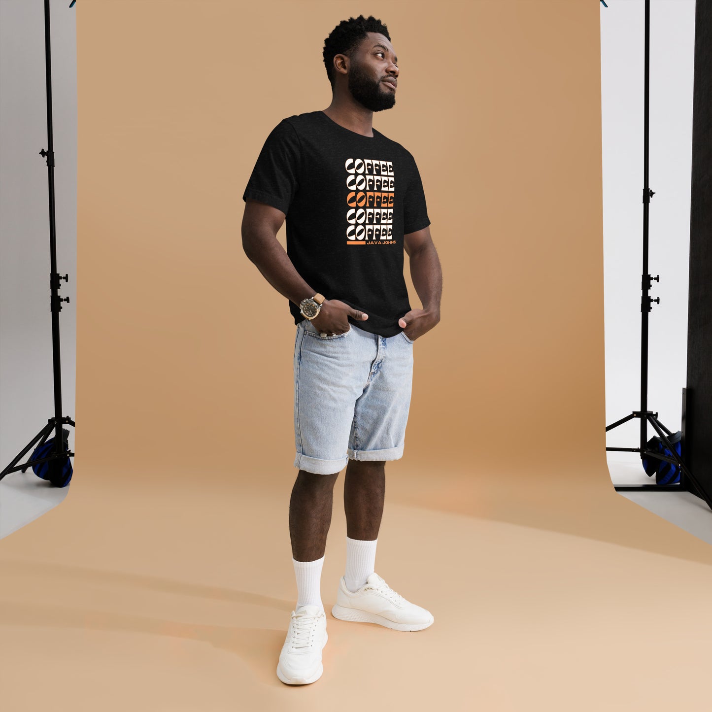 Coffee Coffee Coffee Coffee Coffee T Shirt