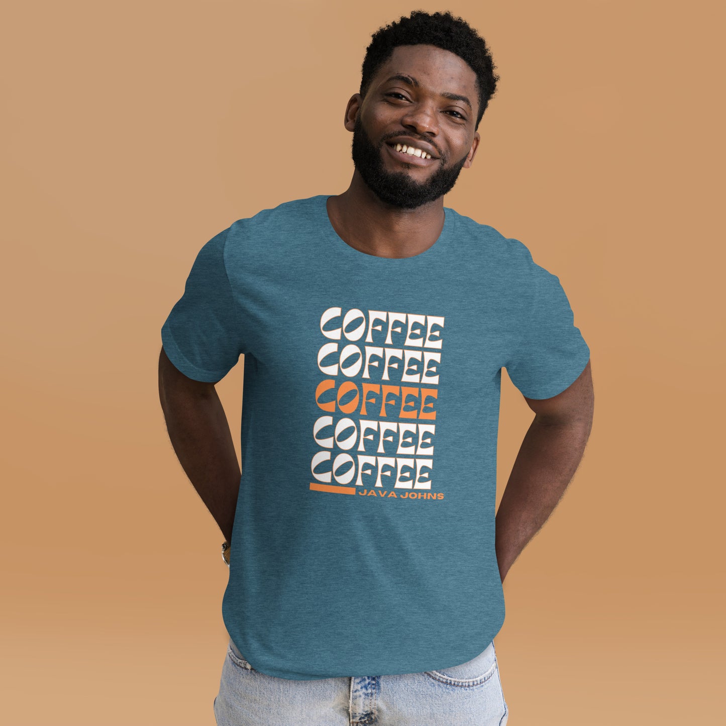 Coffee Coffee Coffee Coffee Coffee T Shirt