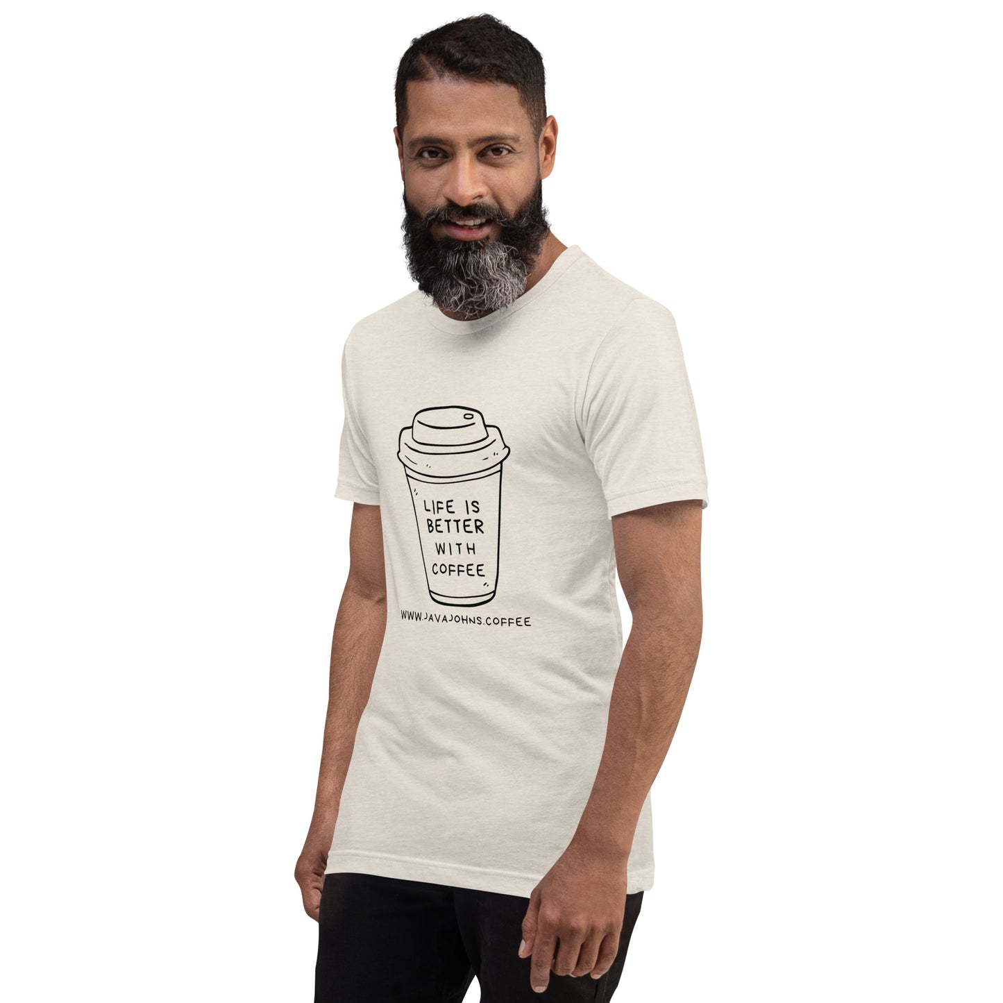 Life Is Better With Coffee Shirt