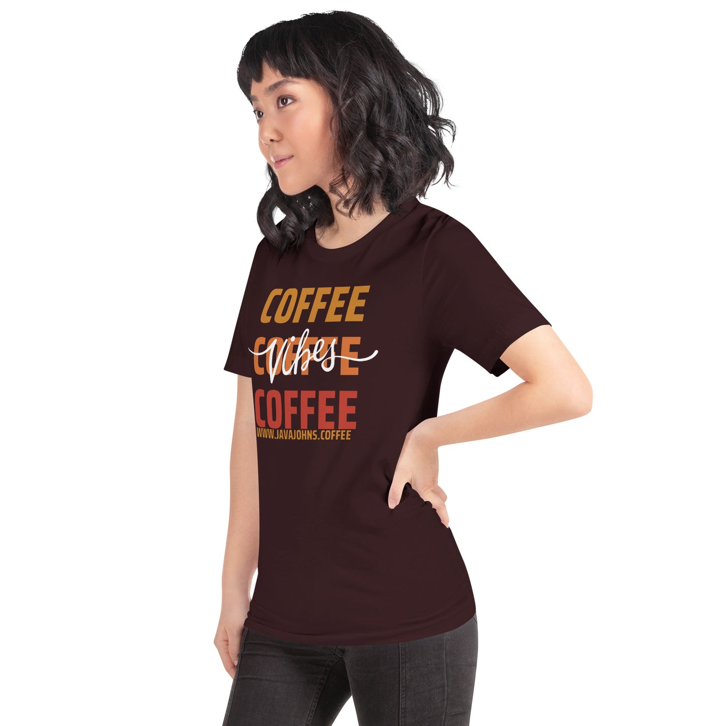 Coffee Vibes Tshirt
