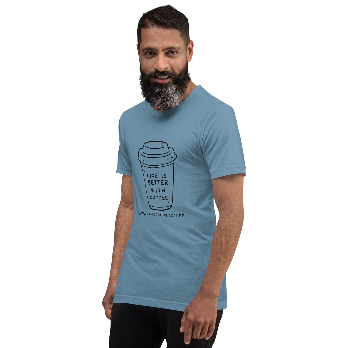 Life Is Better With Coffee Shirt