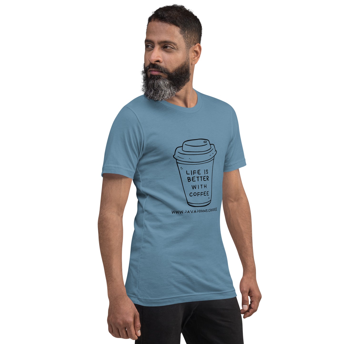 Life Is Better With Coffee Shirt