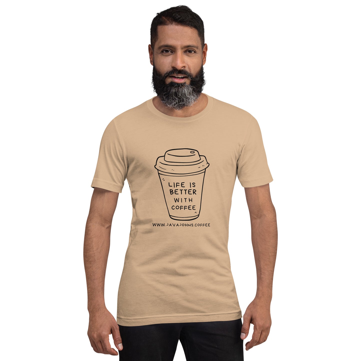 Life Is Better With Coffee Shirt