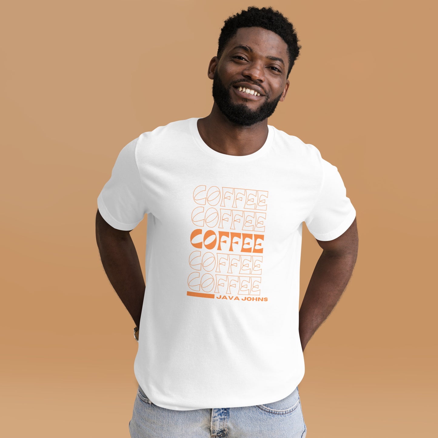 Coffee Coffee Coffee Coffee Coffee T Shirt