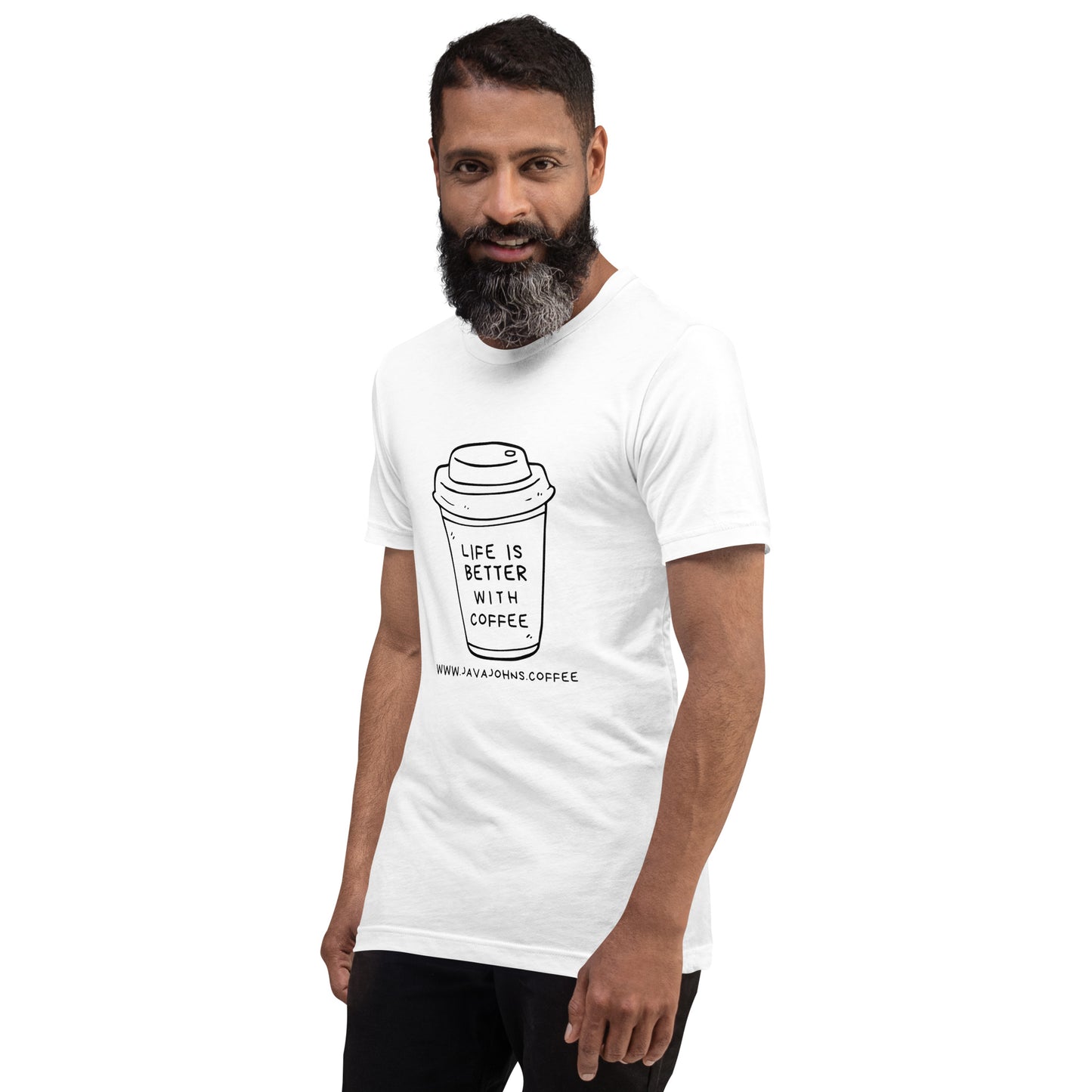 Life Is Better With Coffee Shirt
