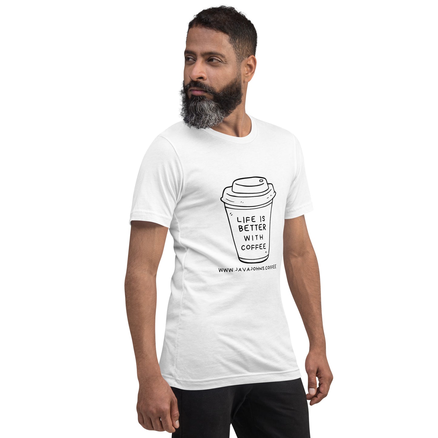 Life Is Better With Coffee Shirt