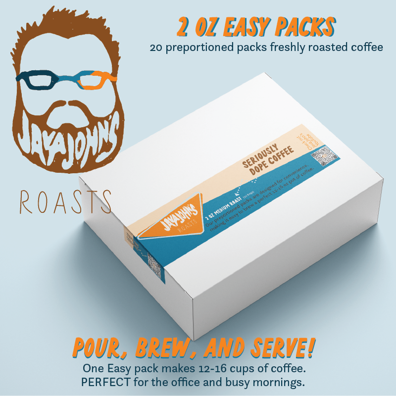 Coffee – Java John's Roasting