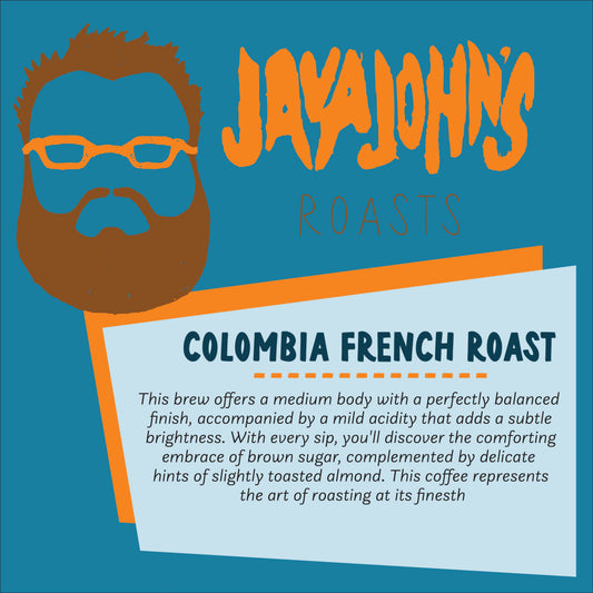 Columbia French Roast