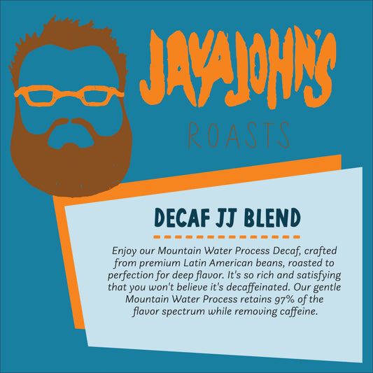 Decaf JJ Blend