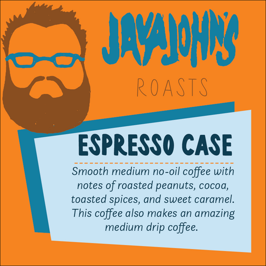 Espresso Case