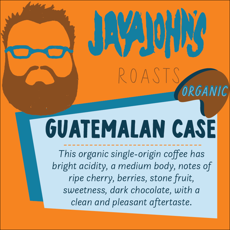 Guatemalan Organic Case