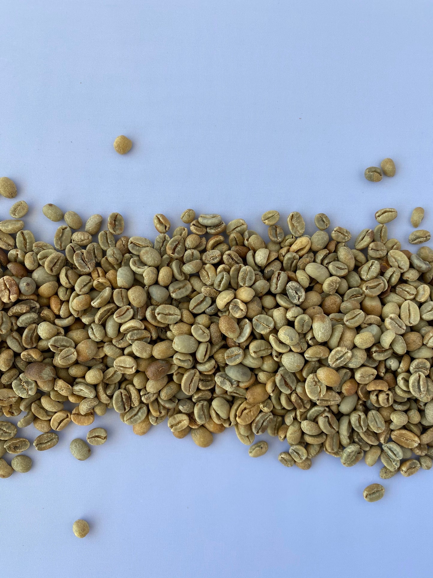 Sumatran Natural - Unroasted