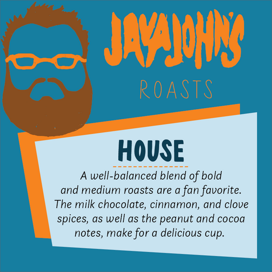 Java Jones Roasters Java John's Roasting
