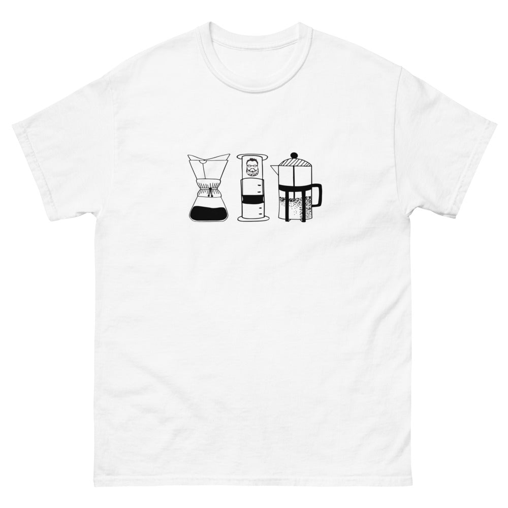 Manual Brew Shirt
