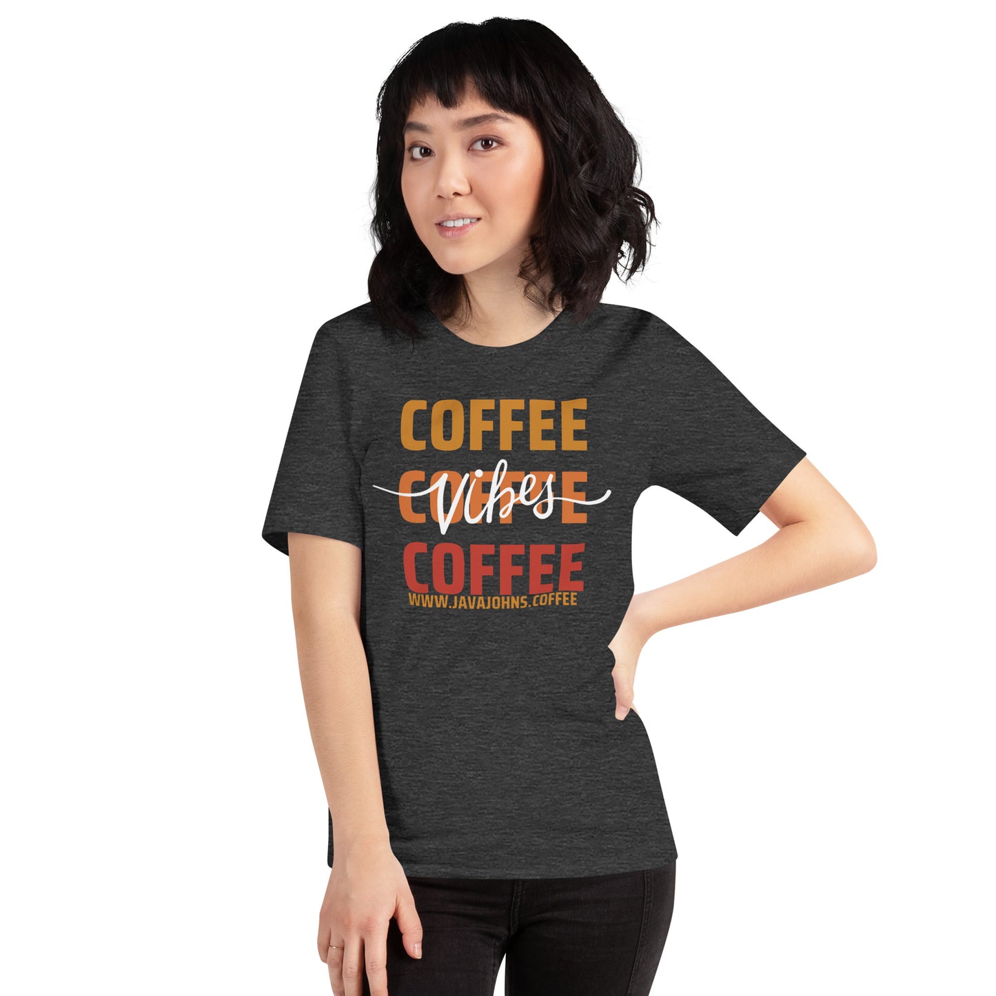 Coffee Vibes Tshirt