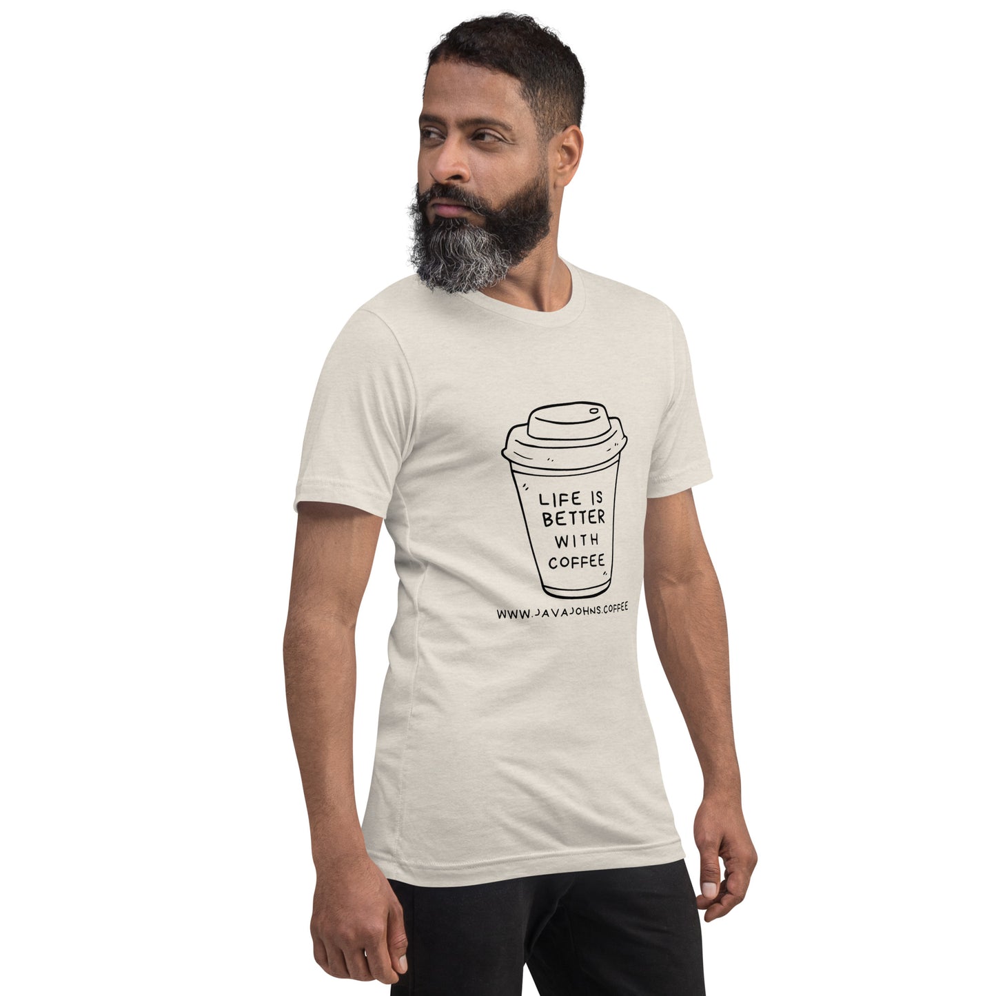 Life Is Better With Coffee Shirt