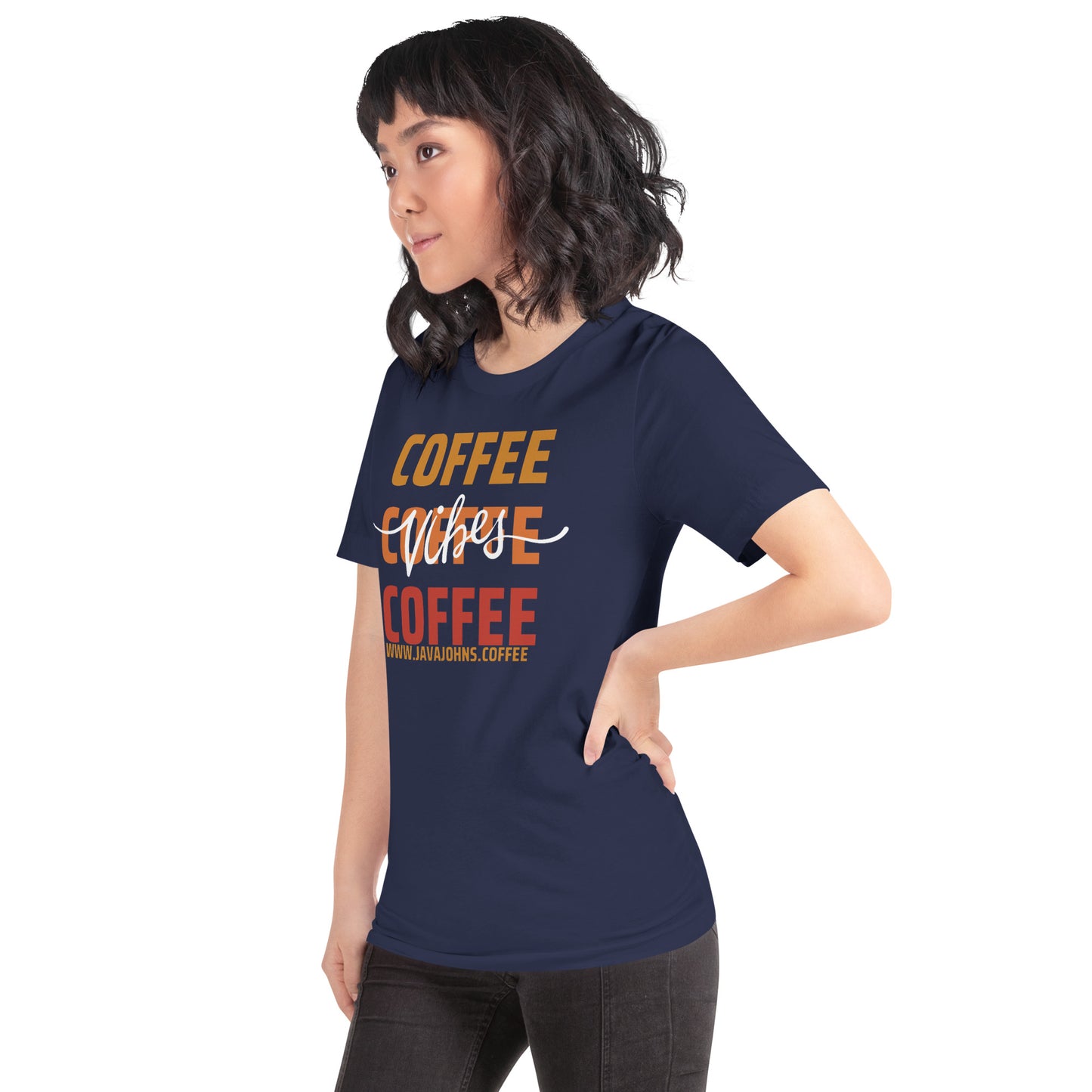 Coffee Vibes Tshirt
