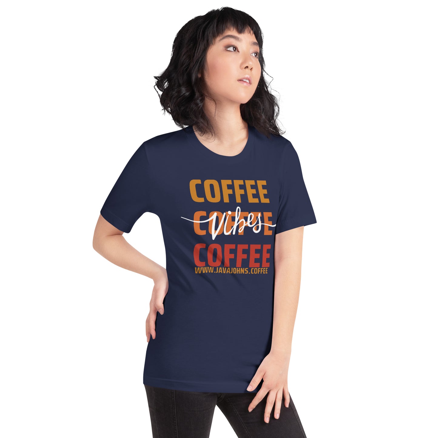 Coffee Vibes Tshirt