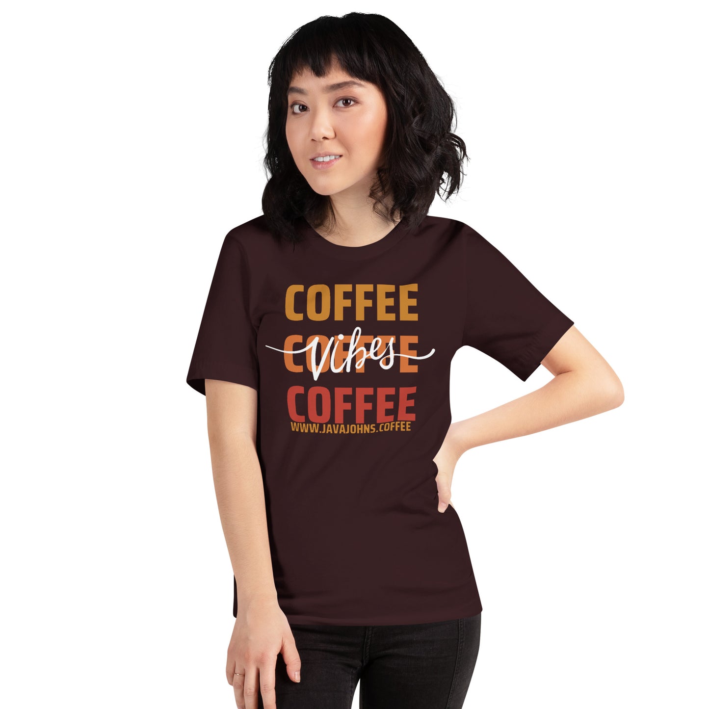 Coffee Vibes Tshirt