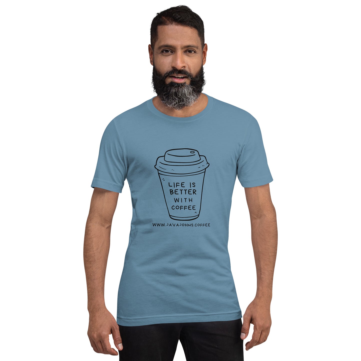 Life Is Better With Coffee Shirt