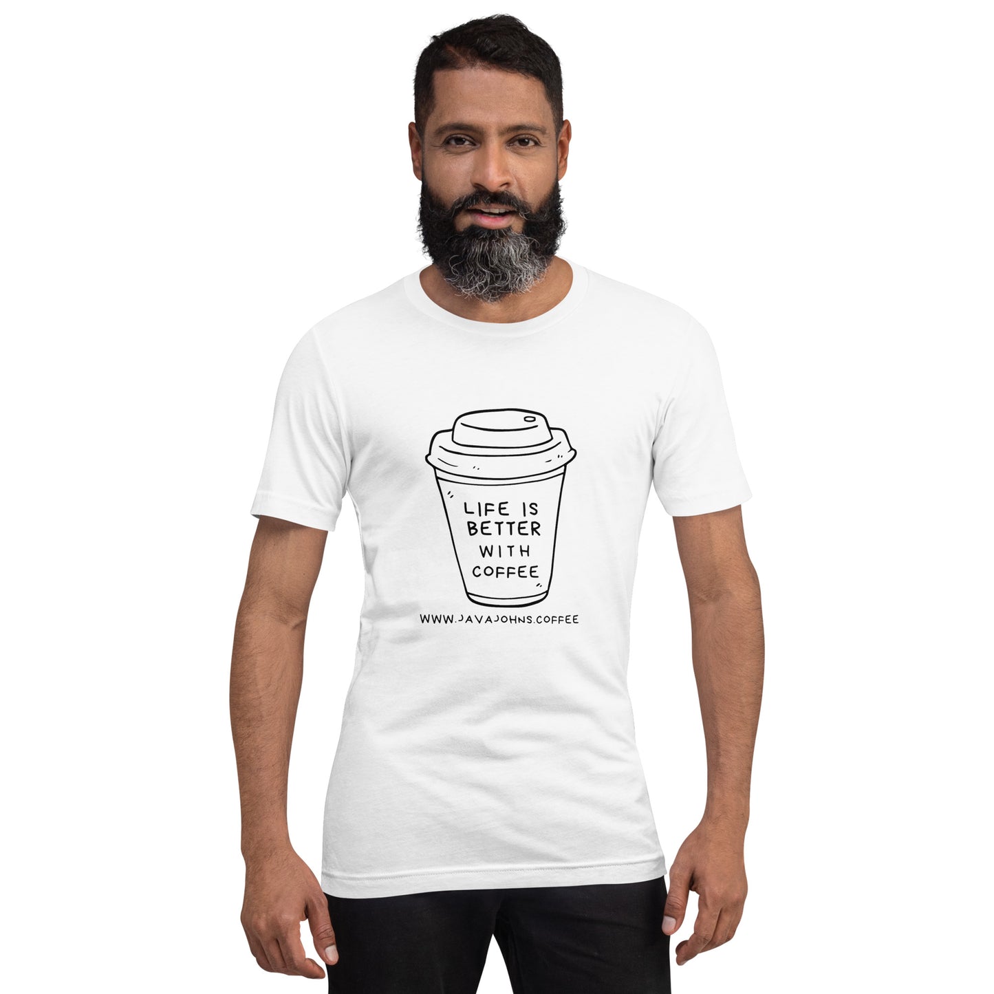 Life Is Better With Coffee Shirt